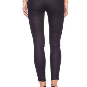 Rag & Bone Exposed Zipper Capri jeans Sized 27